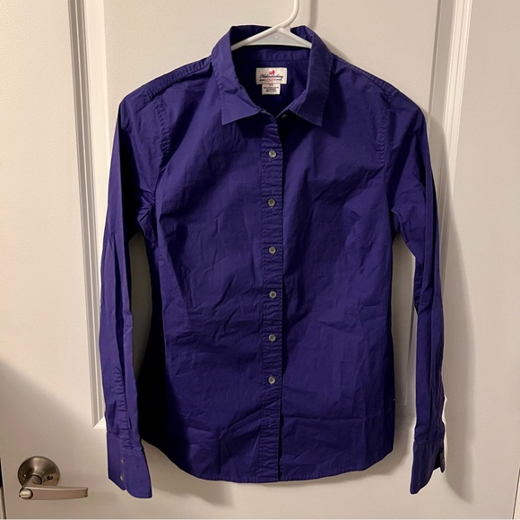 JCrew Button-Down - Picture 1 of 2